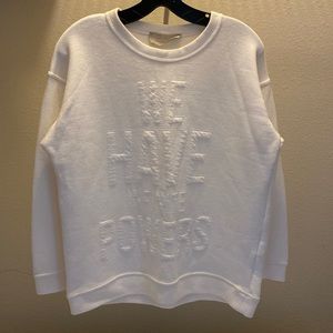 Zara Trafaluc Sweatshirt